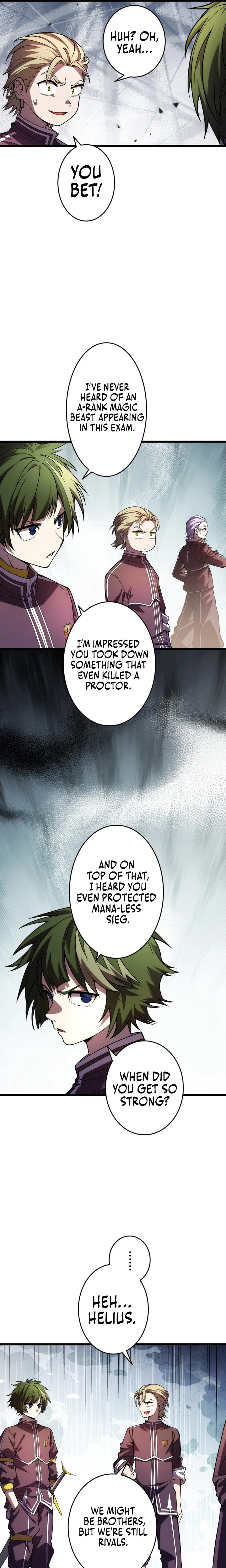 Kaiki Shita Moto Kensei, Shiryouka no Hangyakusha ni Naru Chapter 10 page 19 - 
