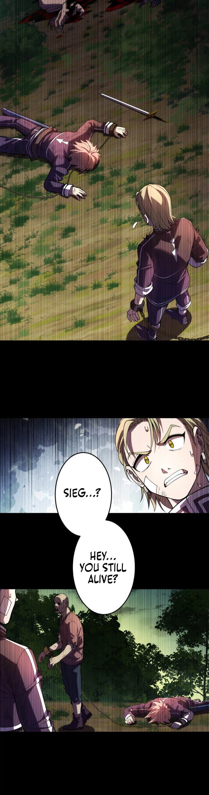 Kaiki Shita Moto Kensei, Shiryouka no Hangyakusha ni Naru Chapter 10 page 21 - 