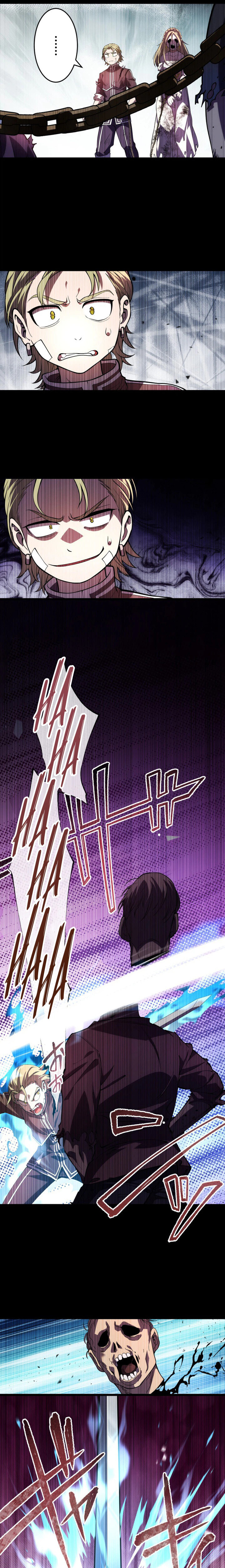 Kaiki Shita Moto Kensei, Shiryouka no Hangyakusha ni Naru Chapter 10 page 22 - 