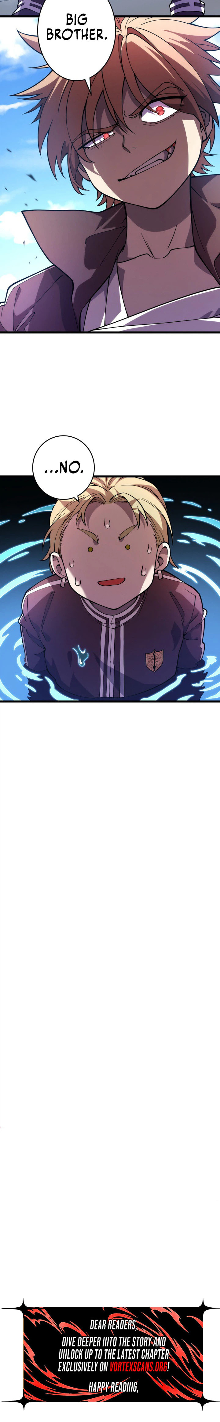 Kaiki Shita Moto Kensei, Shiryouka no Hangyakusha ni Naru Chapter 10 page 35 - 