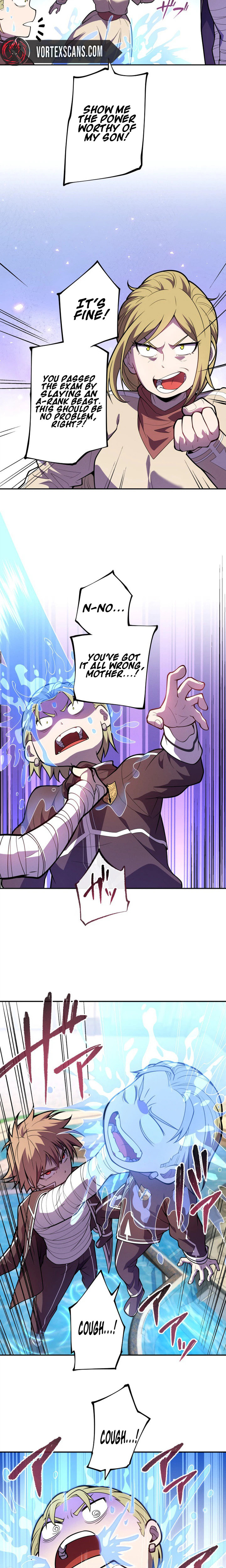 Kaiki Shita Moto Kensei, Shiryouka no Hangyakusha ni Naru Chapter 11 page 11 - 