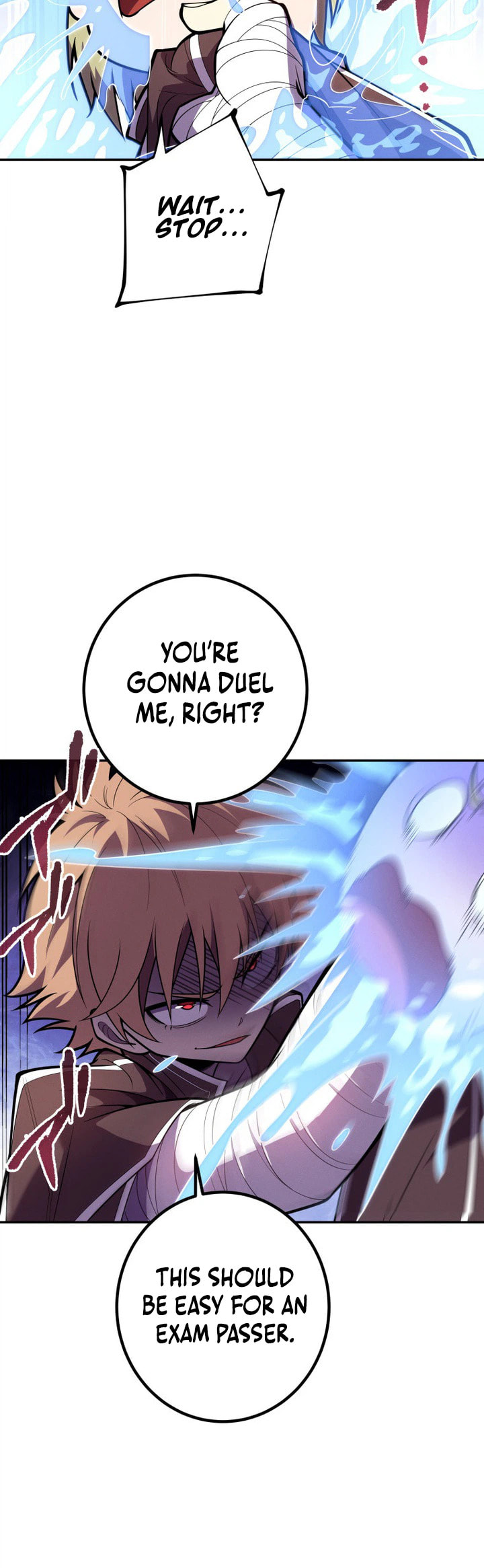 Kaiki Shita Moto Kensei, Shiryouka no Hangyakusha ni Naru Chapter 11 page 12 - 