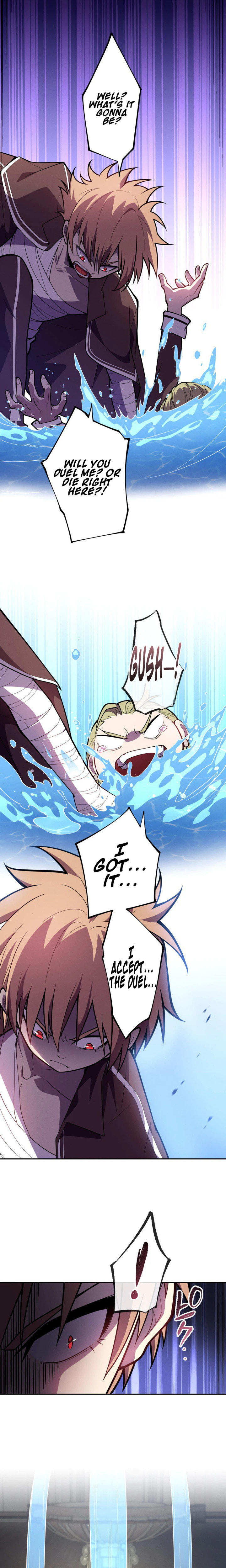 Kaiki Shita Moto Kensei, Shiryouka no Hangyakusha ni Naru Chapter 11 page 17 - 