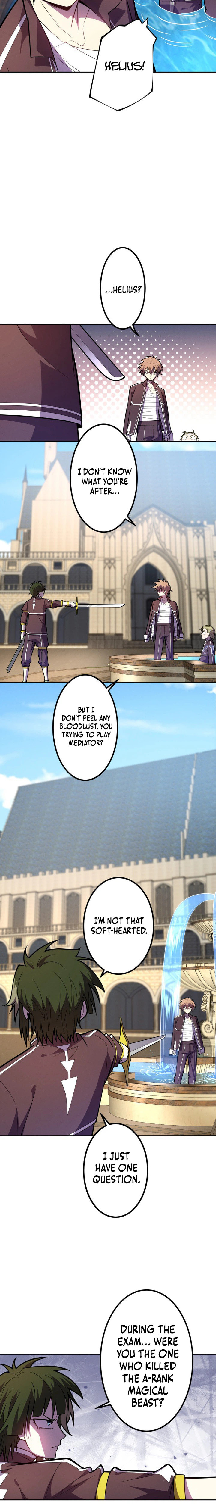 Kaiki Shita Moto Kensei, Shiryouka no Hangyakusha ni Naru Chapter 11 page 20 - 