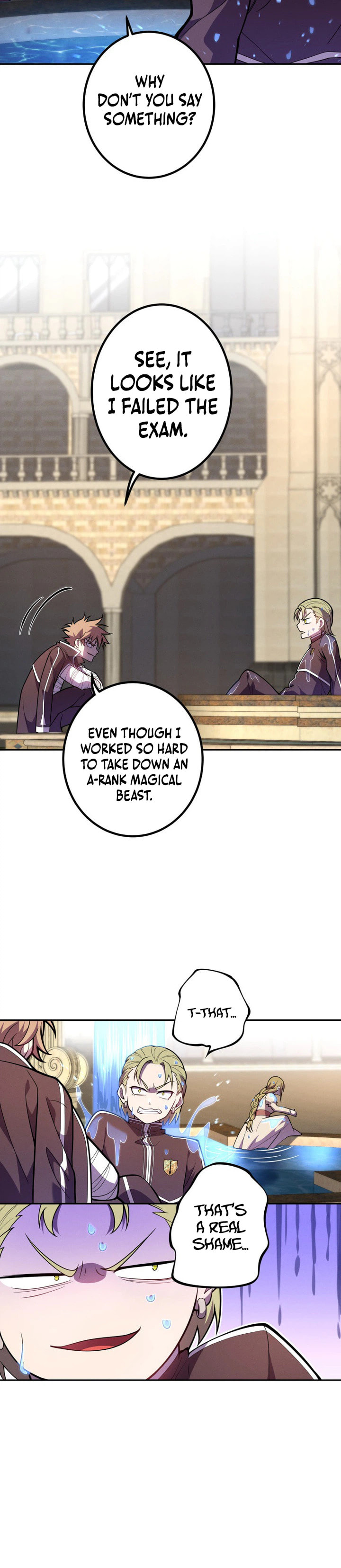 Kaiki Shita Moto Kensei, Shiryouka no Hangyakusha ni Naru Chapter 11 page 3 - 