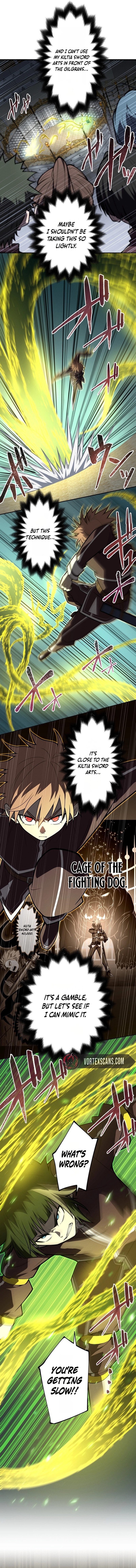Kaiki Shita Moto Kensei, Shiryouka no Hangyakusha ni Naru Chapter 13 page 6 - 