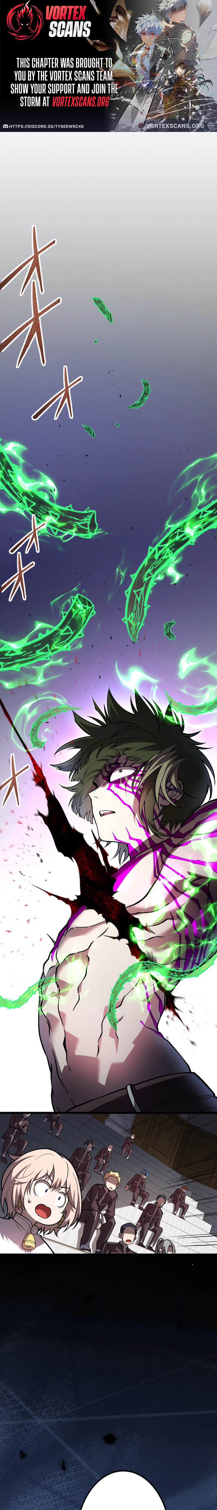 Kaiki Shita Moto Kensei, Shiryouka no Hangyakusha ni Naru Chapter 15 page 1 - 