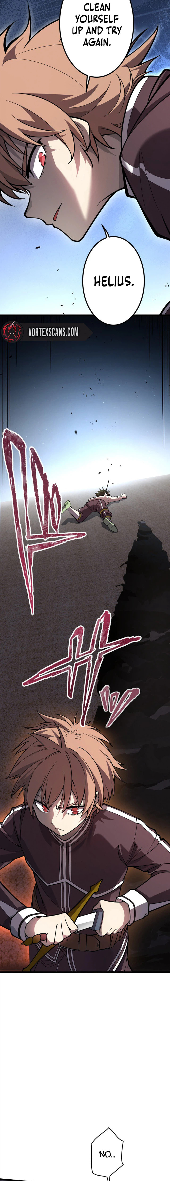 Kaiki Shita Moto Kensei, Shiryouka no Hangyakusha ni Naru Chapter 15 page 2 - 