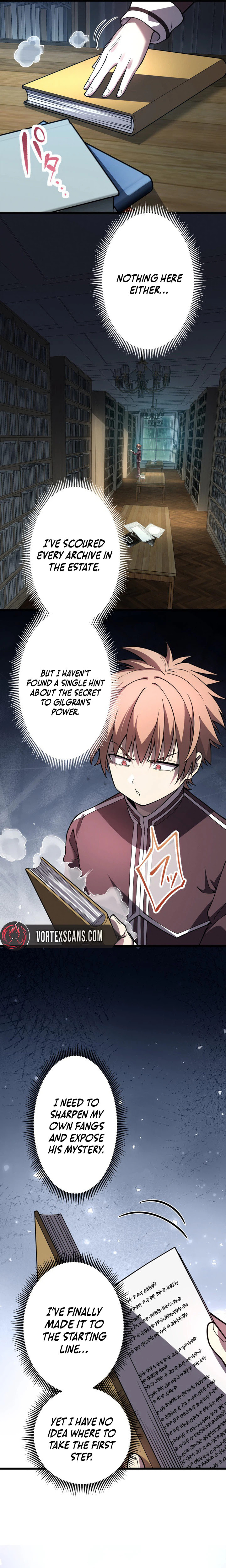 Kaiki Shita Moto Kensei, Shiryouka no Hangyakusha ni Naru Chapter 15 page 19 - 
