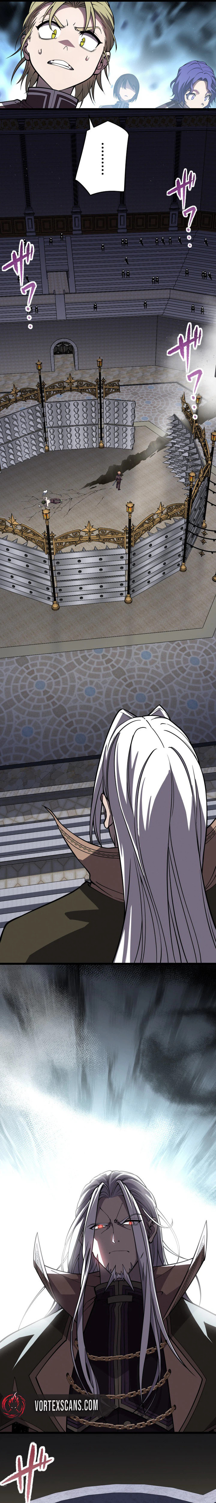 Kaiki Shita Moto Kensei, Shiryouka no Hangyakusha ni Naru Chapter 15 page 4 - 