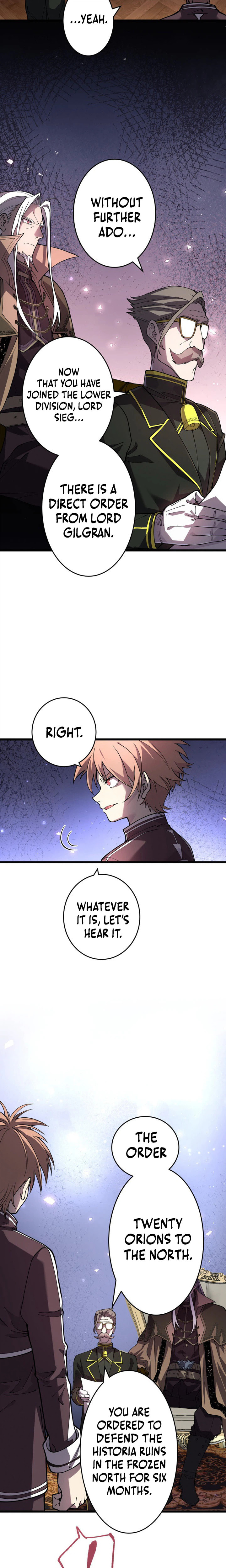 Kaiki Shita Moto Kensei, Shiryouka no Hangyakusha ni Naru Chapter 15 page 35 - 