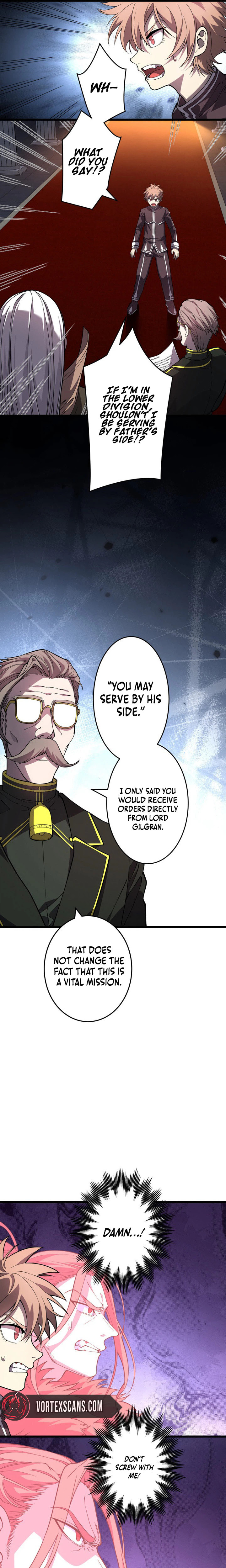 Kaiki Shita Moto Kensei, Shiryouka no Hangyakusha ni Naru Chapter 15 page 37 - 