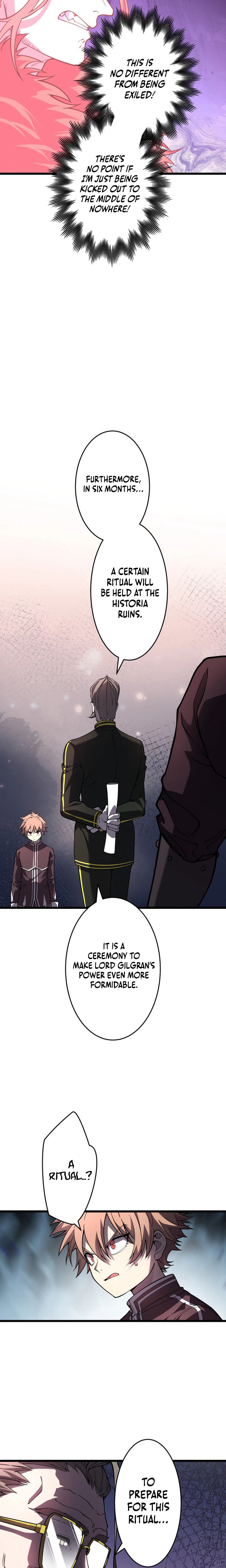 Kaiki Shita Moto Kensei, Shiryouka no Hangyakusha ni Naru Chapter 15 page 38 - 