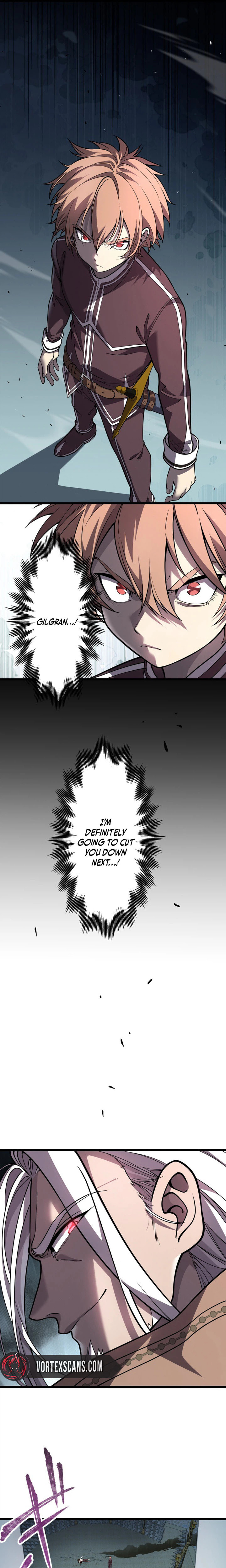 Kaiki Shita Moto Kensei, Shiryouka no Hangyakusha ni Naru Chapter 15 page 7 - 