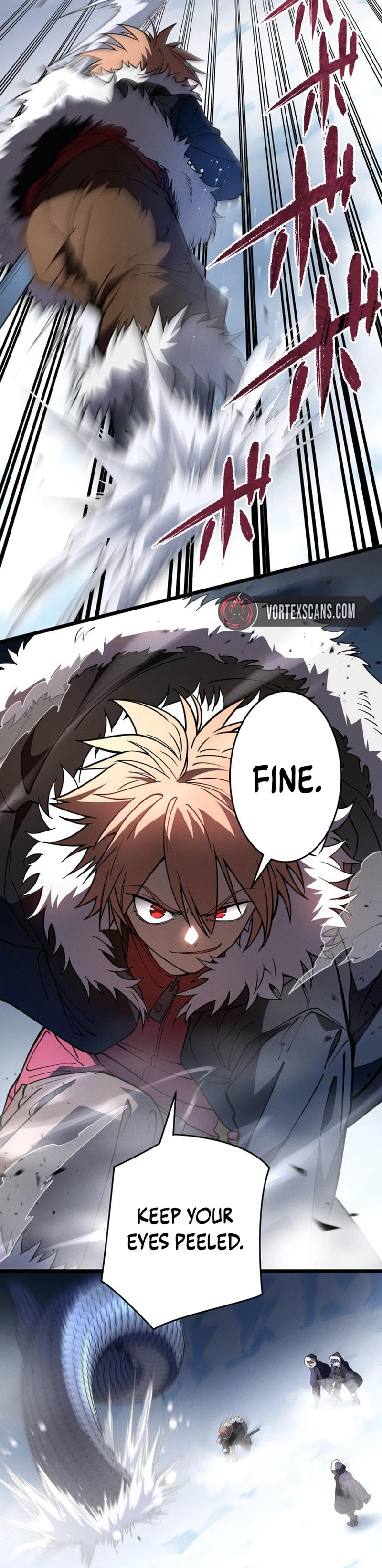 Kaiki Shita Moto Kensei, Shiryouka no Hangyakusha ni Naru Chapter 17 page 15 - 