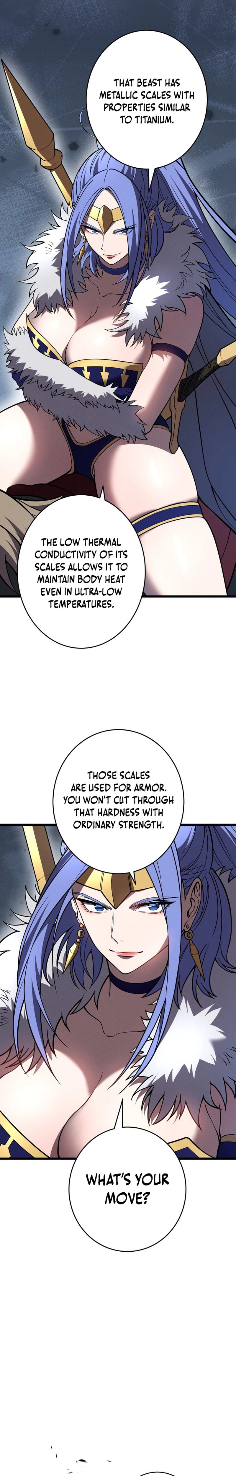 Kaiki Shita Moto Kensei, Shiryouka no Hangyakusha ni Naru Chapter 17 page 20 - 
