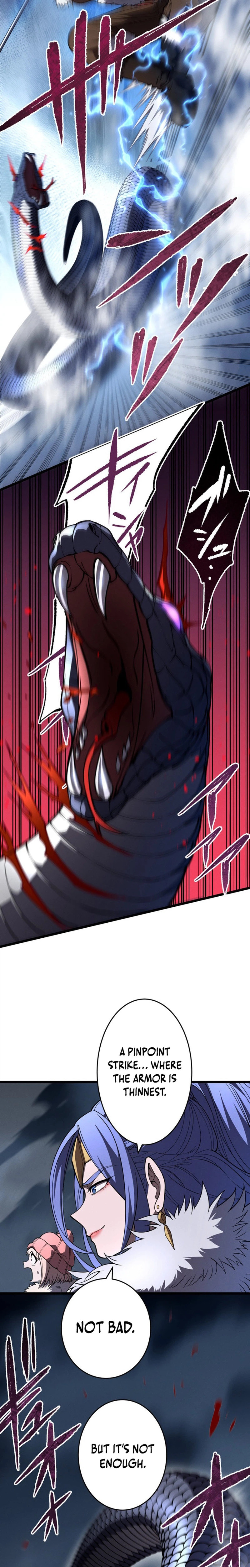 Kaiki Shita Moto Kensei, Shiryouka no Hangyakusha ni Naru Chapter 17 page 23 - 