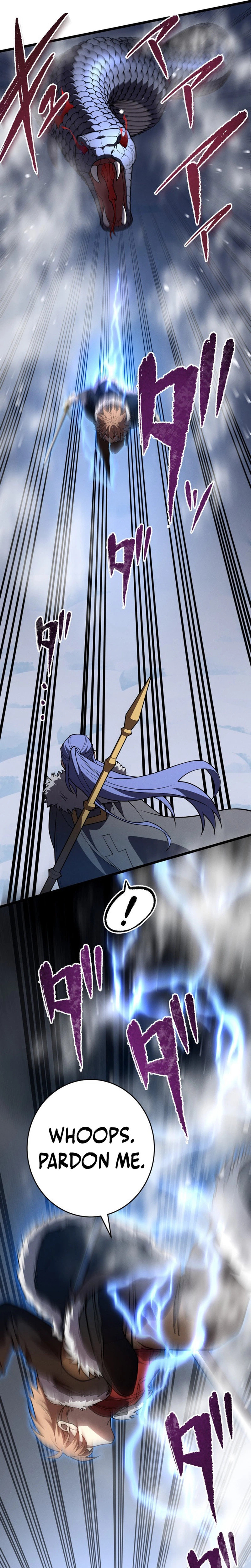 Kaiki Shita Moto Kensei, Shiryouka no Hangyakusha ni Naru Chapter 17 page 25 - 