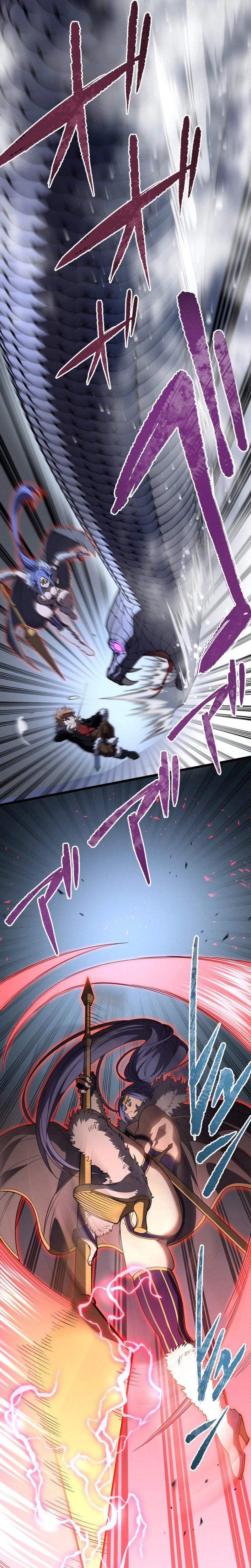Kaiki Shita Moto Kensei, Shiryouka no Hangyakusha ni Naru Chapter 17 page 28 - 