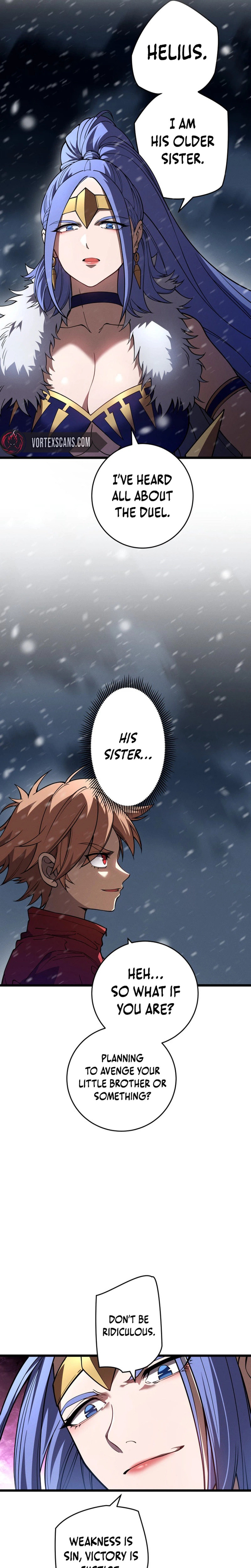 Kaiki Shita Moto Kensei, Shiryouka no Hangyakusha ni Naru Chapter 17 page 4 - 