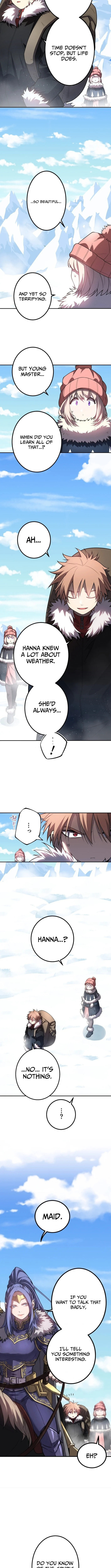 Kaiki Shita Moto Kensei, Shiryouka no Hangyakusha ni Naru Chapter 18 page 5 - 