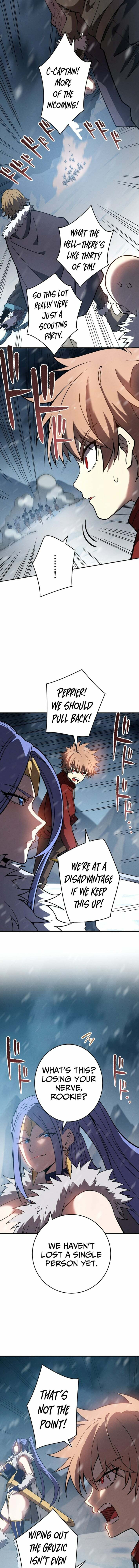 Kaiki Shita Moto Kensei, Shiryouka no Hangyakusha ni Naru Chapter 19 page 14 - 