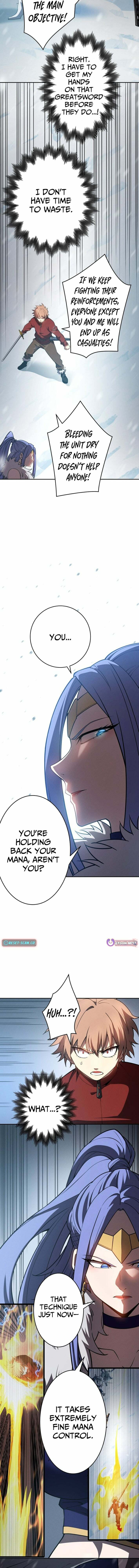 Kaiki Shita Moto Kensei, Shiryouka no Hangyakusha ni Naru Chapter 19 page 15 - 