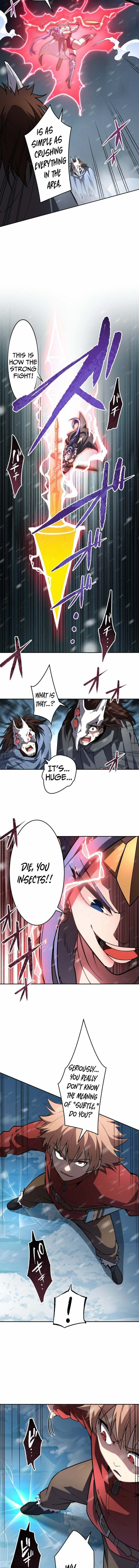 Kaiki Shita Moto Kensei, Shiryouka no Hangyakusha ni Naru Chapter 19 page 19 - 