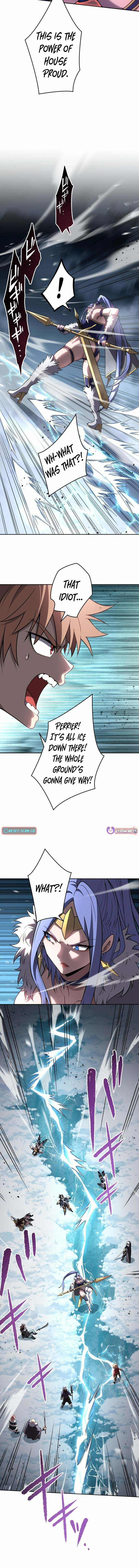 Kaiki Shita Moto Kensei, Shiryouka no Hangyakusha ni Naru Chapter 19 page 21 - 