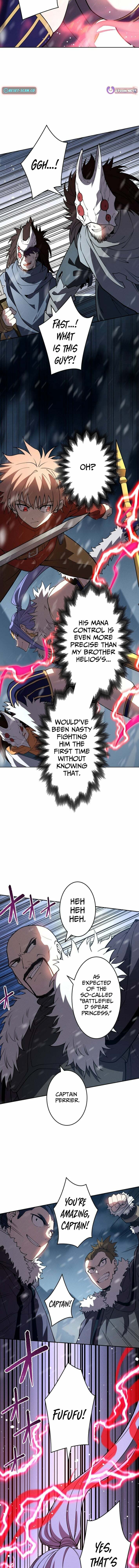 Kaiki Shita Moto Kensei, Shiryouka no Hangyakusha ni Naru Chapter 19 page 9 - 