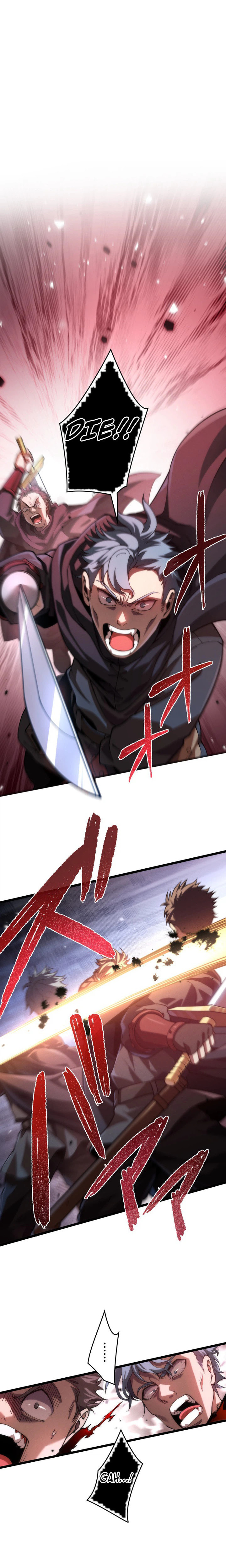 Kaiki Shita Moto Kensei, Shiryouka no Hangyakusha ni Naru Chapter 2 page 4 - 