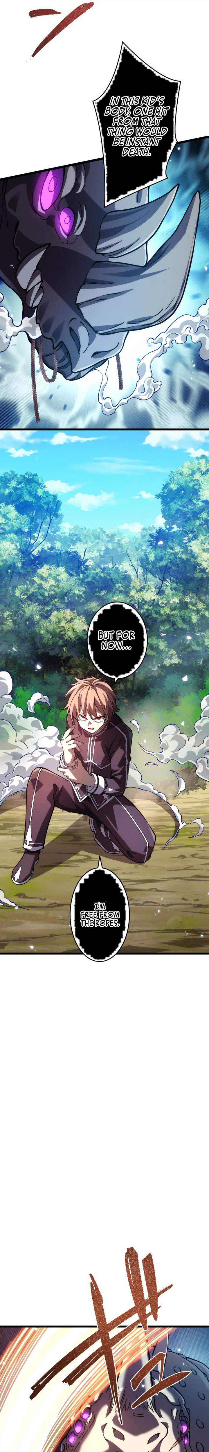 Kaiki Shita Moto Kensei, Shiryouka no Hangyakusha ni Naru Chapter 2 page 37 - 