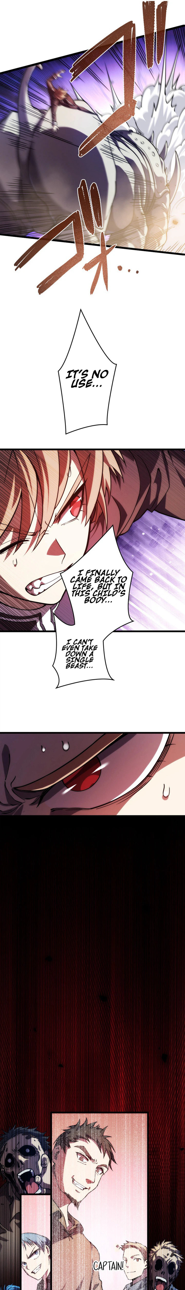 Kaiki Shita Moto Kensei, Shiryouka no Hangyakusha ni Naru Chapter 2 page 40 - 