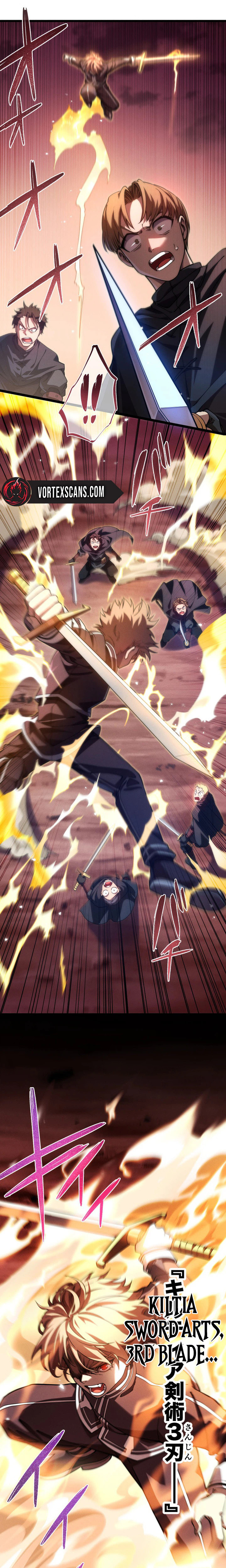 Kaiki Shita Moto Kensei, Shiryouka no Hangyakusha ni Naru Chapter 2 page 7 - 