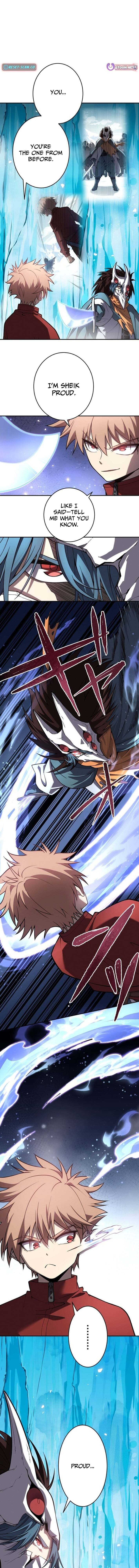 Kaiki Shita Moto Kensei, Shiryouka no Hangyakusha ni Naru Chapter 20 page 11 - 