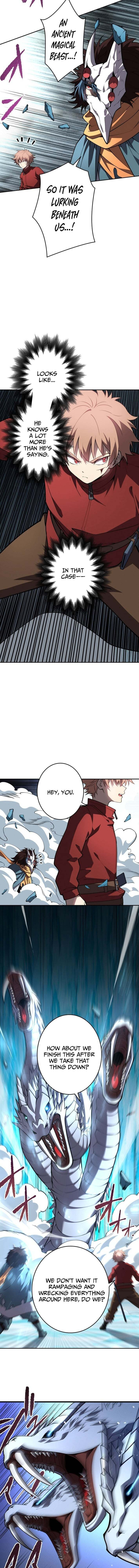 Kaiki Shita Moto Kensei, Shiryouka no Hangyakusha ni Naru Chapter 20 page 18 - 