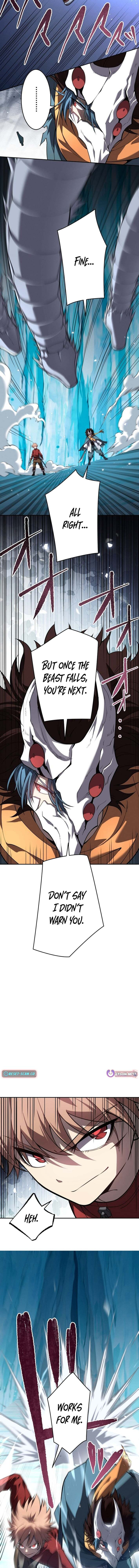 Kaiki Shita Moto Kensei, Shiryouka no Hangyakusha ni Naru Chapter 20 page 19 - 