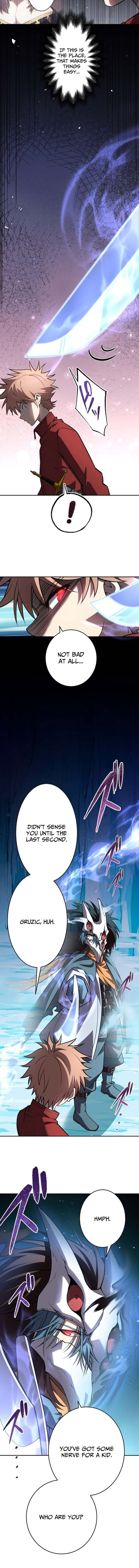 Kaiki Shita Moto Kensei, Shiryouka no Hangyakusha ni Naru Chapter 20 page 10 - 