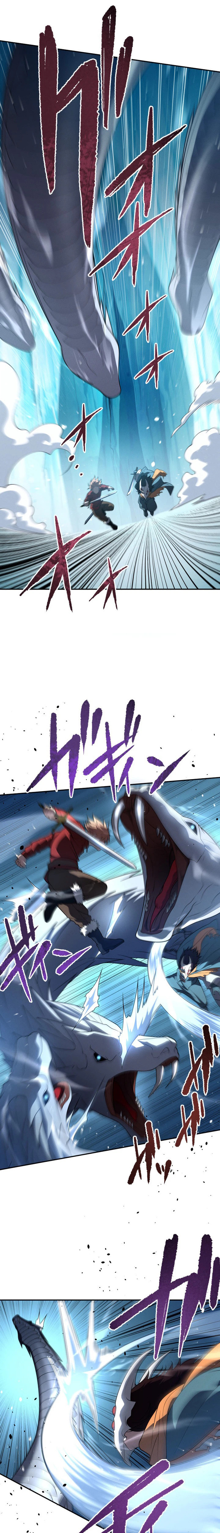 Kaiki Shita Moto Kensei, Shiryouka no Hangyakusha ni Naru Chapter 21 page 2 - 