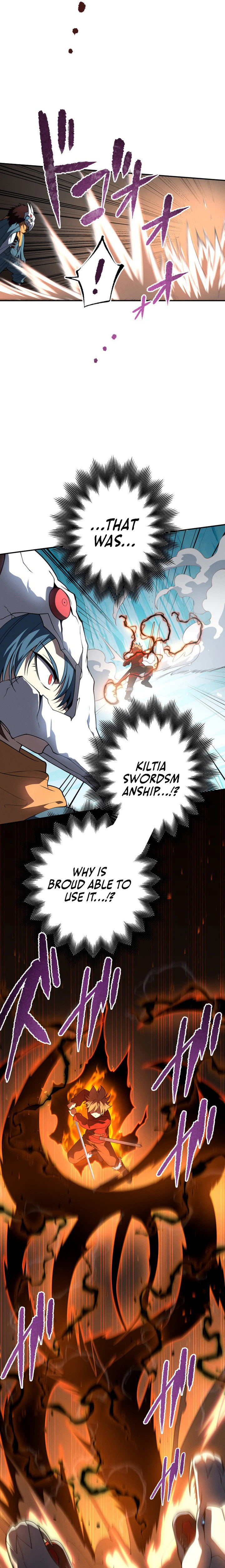 Kaiki Shita Moto Kensei, Shiryouka no Hangyakusha ni Naru Chapter 21 page 11 - 