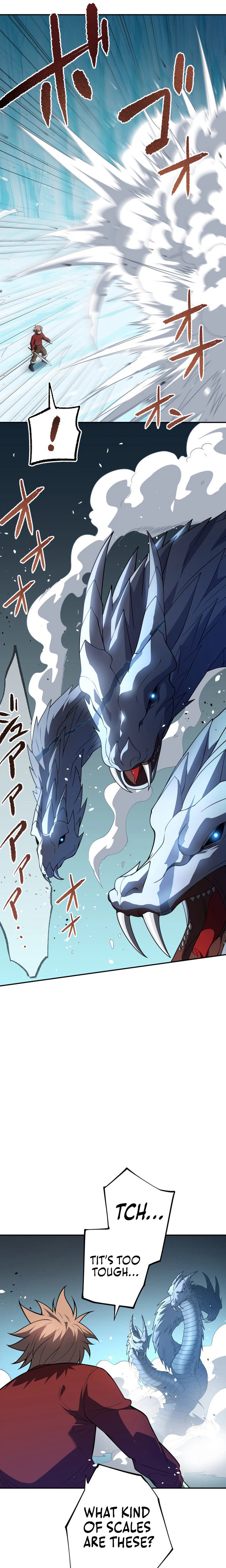 Kaiki Shita Moto Kensei, Shiryouka no Hangyakusha ni Naru Chapter 21 page 13 - 