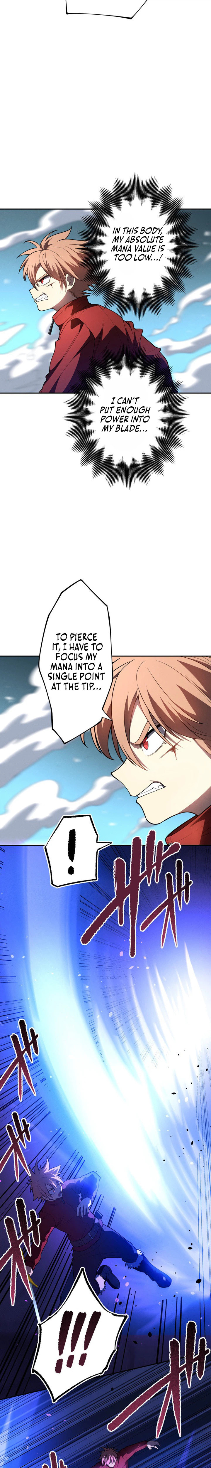 Kaiki Shita Moto Kensei, Shiryouka no Hangyakusha ni Naru Chapter 21 page 14 - 