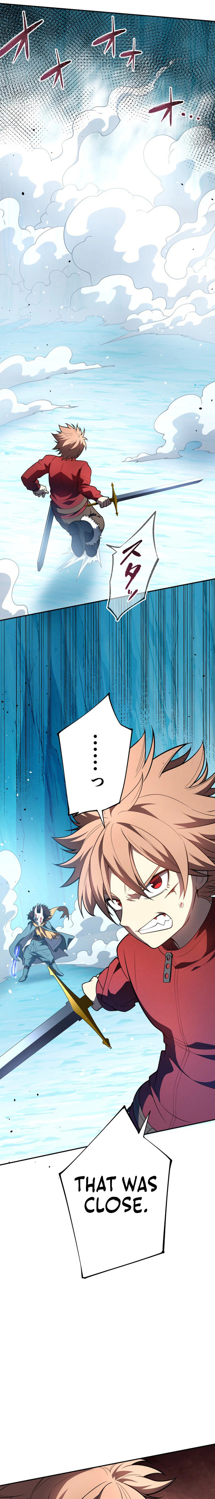 Kaiki Shita Moto Kensei, Shiryouka no Hangyakusha ni Naru Chapter 21 page 16 - 