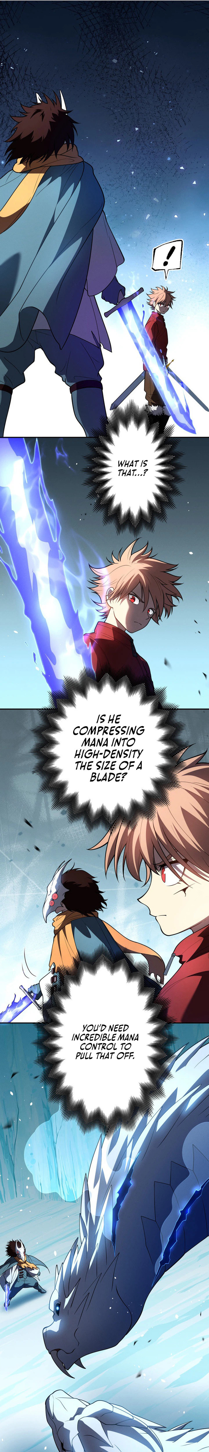 Kaiki Shita Moto Kensei, Shiryouka no Hangyakusha ni Naru Chapter 21 page 19 - 