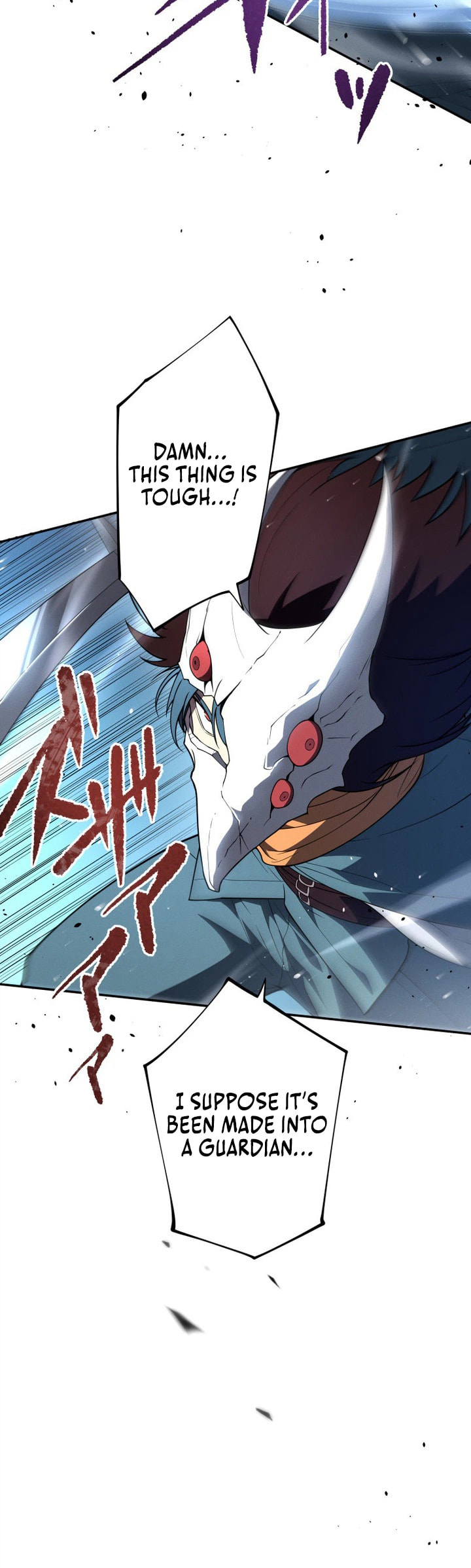 Kaiki Shita Moto Kensei, Shiryouka no Hangyakusha ni Naru Chapter 21 page 3 - 