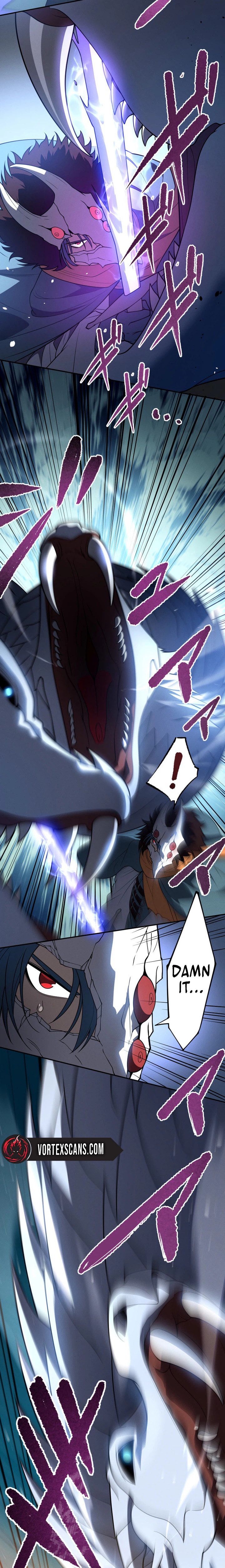 Kaiki Shita Moto Kensei, Shiryouka no Hangyakusha ni Naru Chapter 21 page 22 - 
