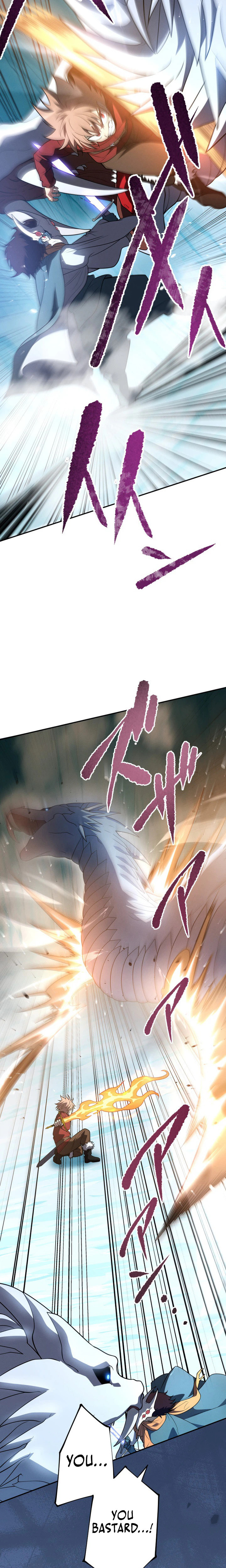 Kaiki Shita Moto Kensei, Shiryouka no Hangyakusha ni Naru Chapter 21 page 23 - 