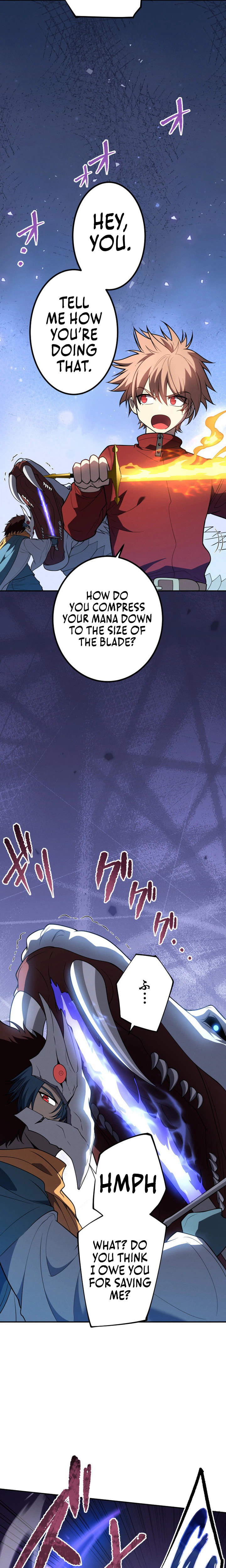 Kaiki Shita Moto Kensei, Shiryouka no Hangyakusha ni Naru Chapter 21 page 25 - 