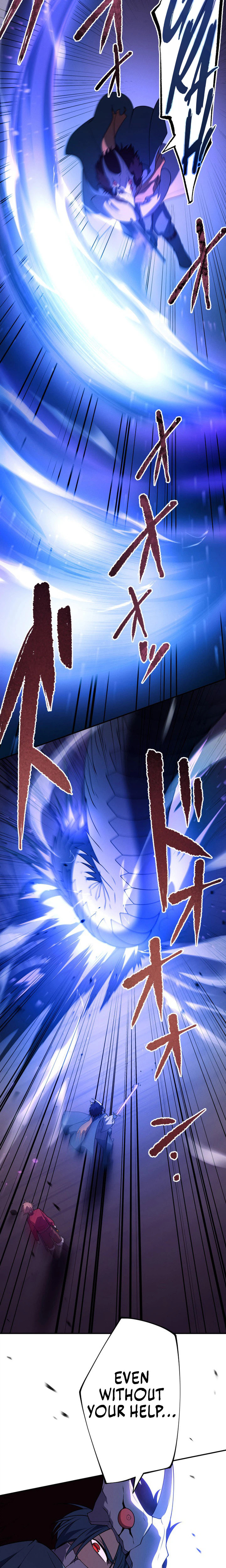 Kaiki Shita Moto Kensei, Shiryouka no Hangyakusha ni Naru Chapter 21 page 26 - 