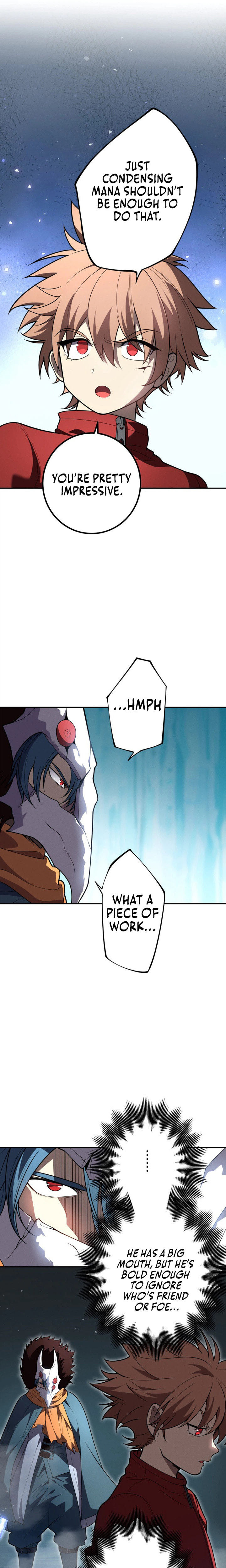 Kaiki Shita Moto Kensei, Shiryouka no Hangyakusha ni Naru Chapter 21 page 28 - 